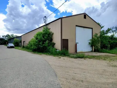 Pole Building Auto Shop