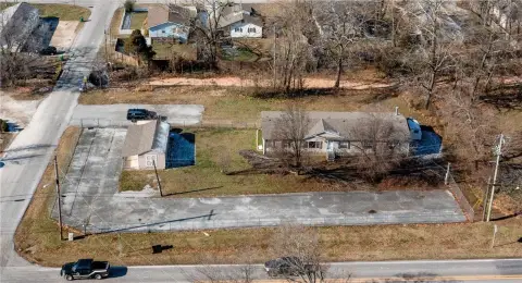Commercial Land with Road Frontage