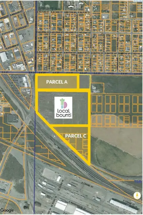 Pasco Industrial Land For Sale