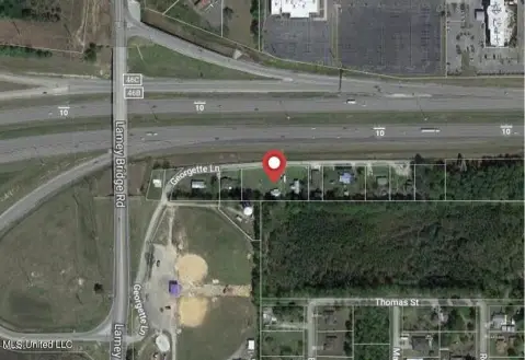 C-3 Zoned Commercial Land Parcel