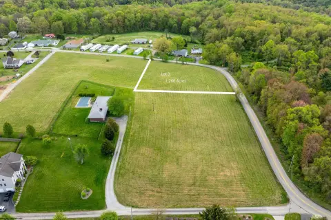 Residential Land on Bakers Ridge