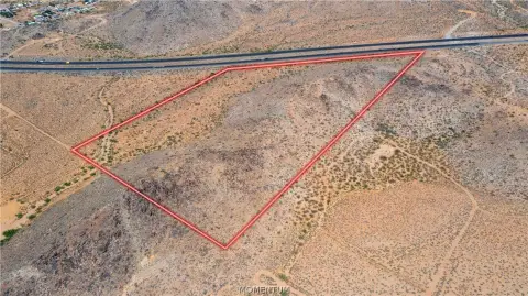 Commercial Land with Highway Frontage