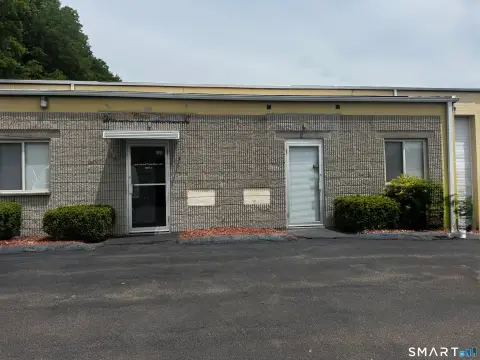Wallingford Commercial Space with Office
