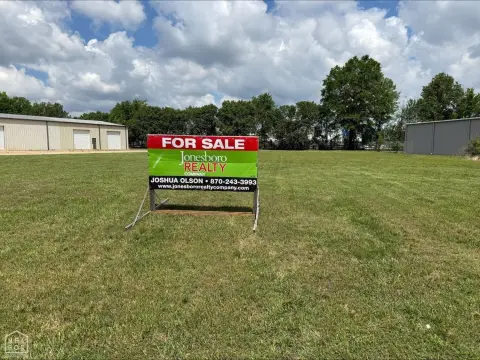 Level Commercial Land