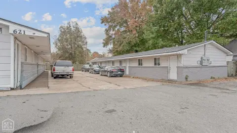 8-Unit Two-Building Apartment Complex