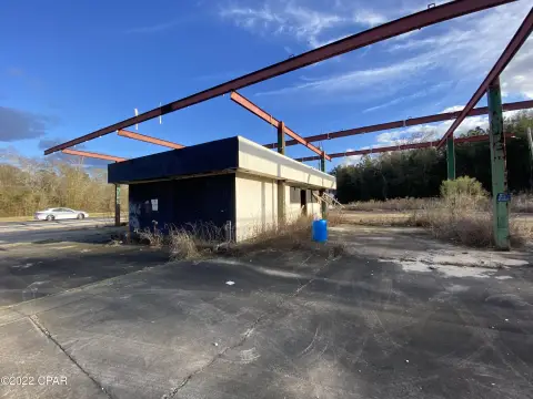 Gas Station Convenience Store