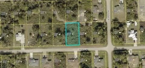 Residential Lot in Lehigh Acres