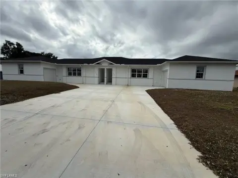 Fort Myers Duplex For Sale