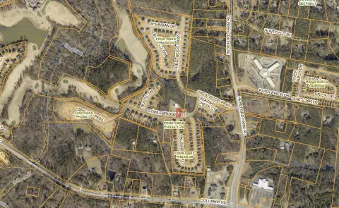 Evans, GA Vacant Lot