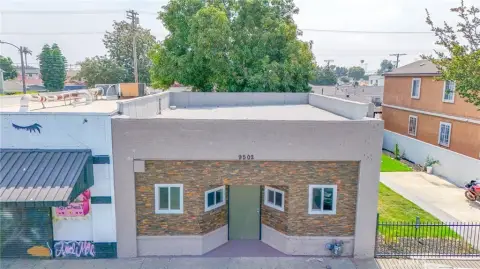 Specialty Commercial Property