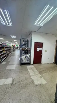 Retail Store with Loading Dock