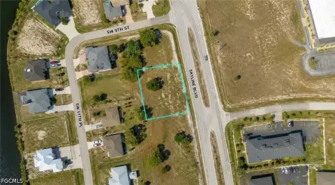 Commercial Land Parcel