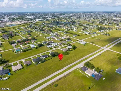 Vacant Commercial Land