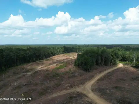 Cleared Acreage with Road Frontage