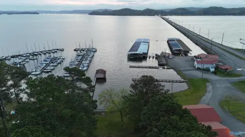 Waterfront Commercial Land