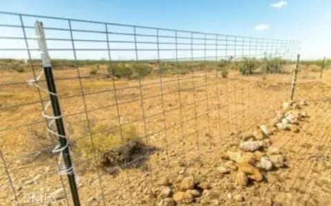 9.92 Acres Fenced Land
