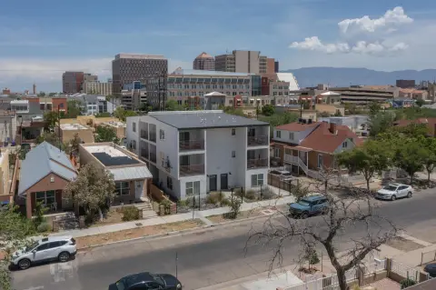 Modern Albuquerque Multifamily Investment Property