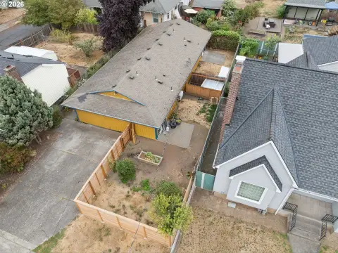 Remodeled Two-Unit Duplex
