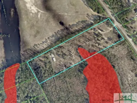 Bloomingdale Land Ideal for Development