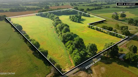 Active Row-Crop Farmland