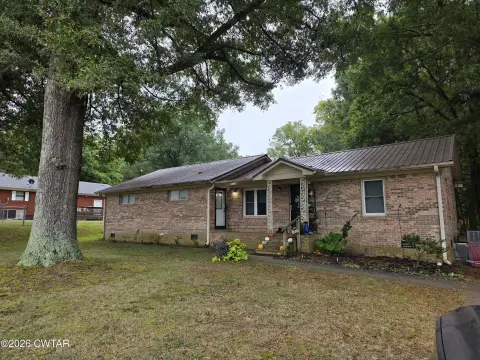 Brick Duplex