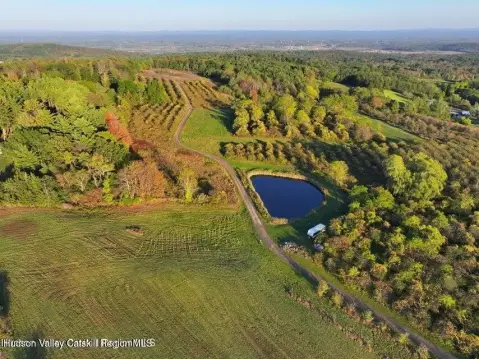 Land with Mountain Views