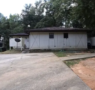 Duplex with Two-Bedroom Units