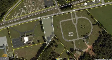 Commercial Land with Utilities Available