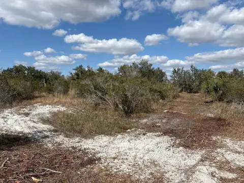 Okeechobee Land For Recreational Use