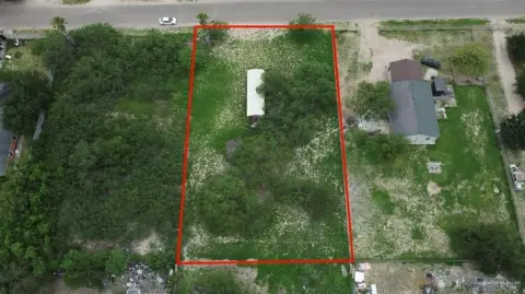 Half-Acre Lot in Penitas, TX