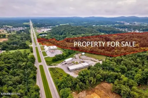 Commercial Development Land Tract