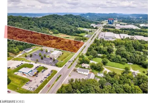 Highway Commercial Zoned Development Land