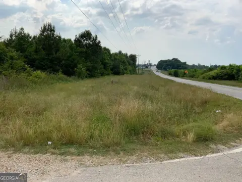 C-2 Zoned Commercial Land