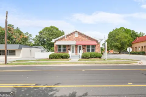 Remodeled Retail Space