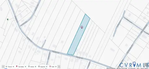 Residential Land in Chesterfield, VA