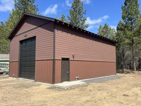 La Pine Build-Ready Land