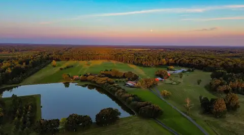 Turn-Key Farm in Marion Junction