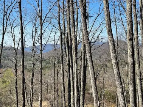 Hayesville Vacant Lot with Views