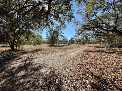 Gated Rural Hunting and Recreation Land