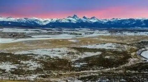 Tetonia Land with Mountain Views