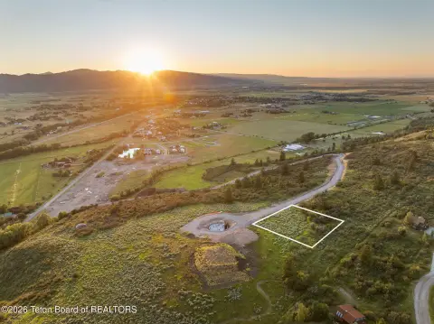 Mountainside Village Hillside Lot