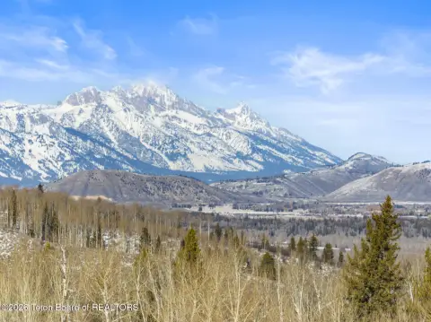 Wilson, WY Homesite with Views