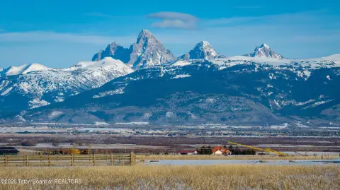 Driggs, ID 4.65-Acre Land