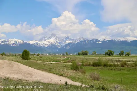 Tetonia, ID Building Site