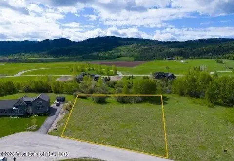 Residential Land in Victor, ID