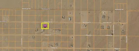 Lucerne Valley Residential Lot