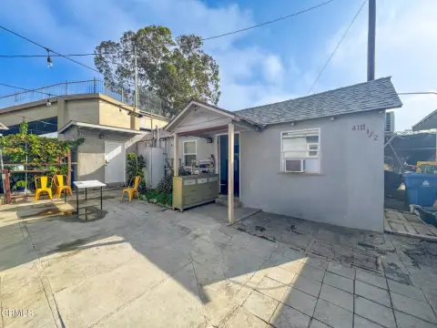 Four-Unit Residential Income Property