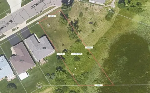 Residential Lot in Established Neighborhood