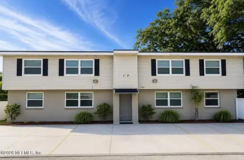 Four-Unit Quadplex