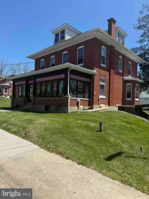 Versatile Commercial Building on Main Street